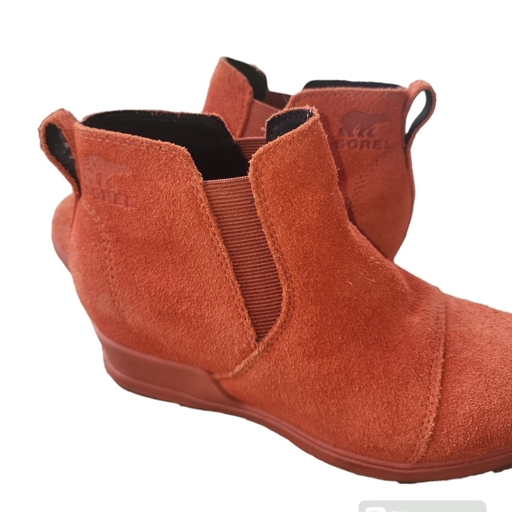 Sorel Evie Pull-On Bootie - Picture 8 of 12